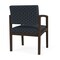 Lesro Lenox Guest Chair, 22.5 in W 26 in L 31.5 in H LW1101 - alternate 3